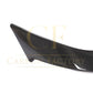 3D Style Carbon Fibre Boot Spoiler for BMW G29 Z4 19-Present - Carbon Factory