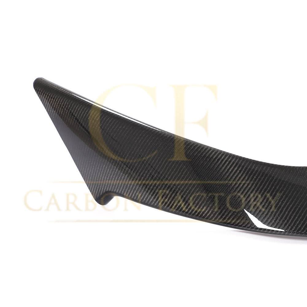3D Style Carbon Fibre Boot Spoiler for BMW G29 Z4 19-Present - Carbon Factory