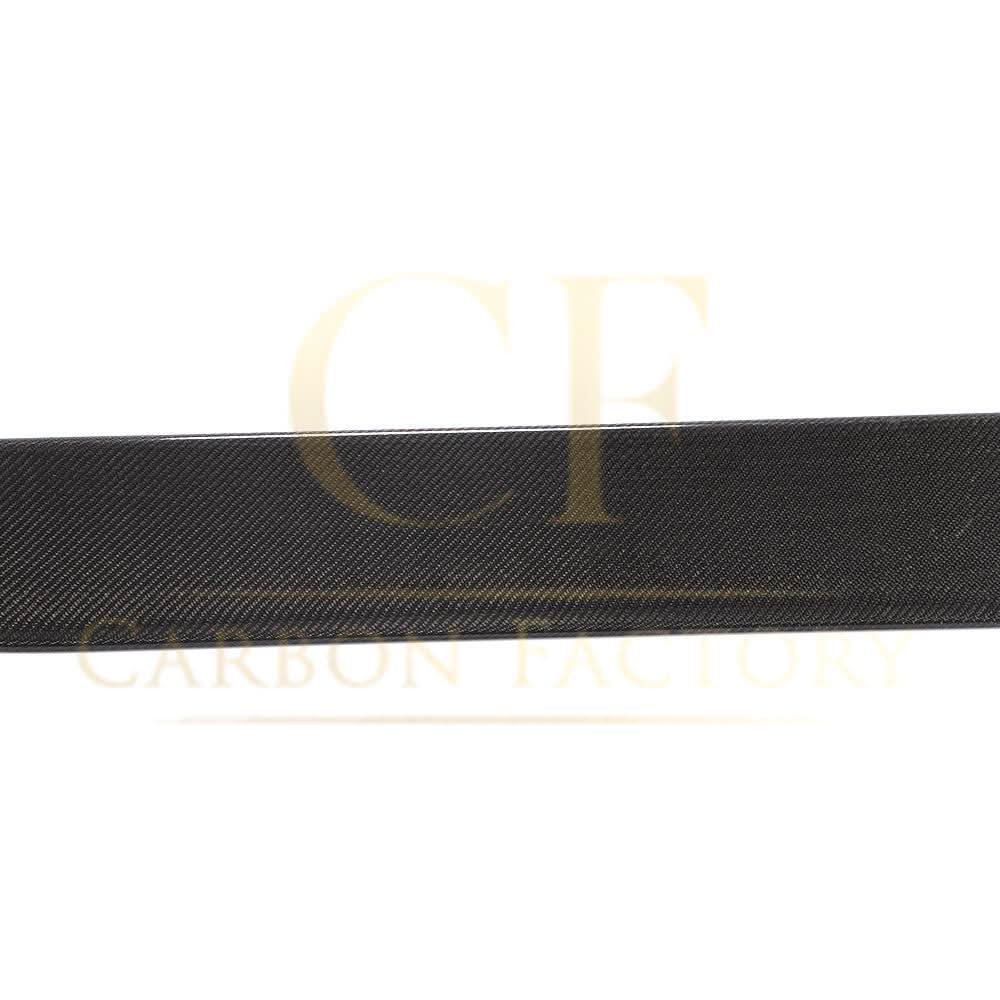 3D Style Carbon Fibre Boot Spoiler for BMW G29 Z4 19-Present - Carbon Factory
