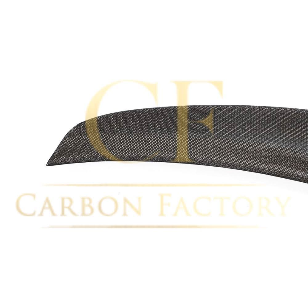 3D Style Carbon Fibre Boot Spoiler for Tesla Model 3 16-23 - Carbon Factory