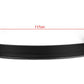 4D Style Carbon Fibre Roof Spoiler for BMW 1 Series F20 F21 11-19 - Carbon Factory