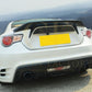 AB Style Carbon Fibre Boot Spoiler for Toyota GT86 12-20 - Carbon Factory