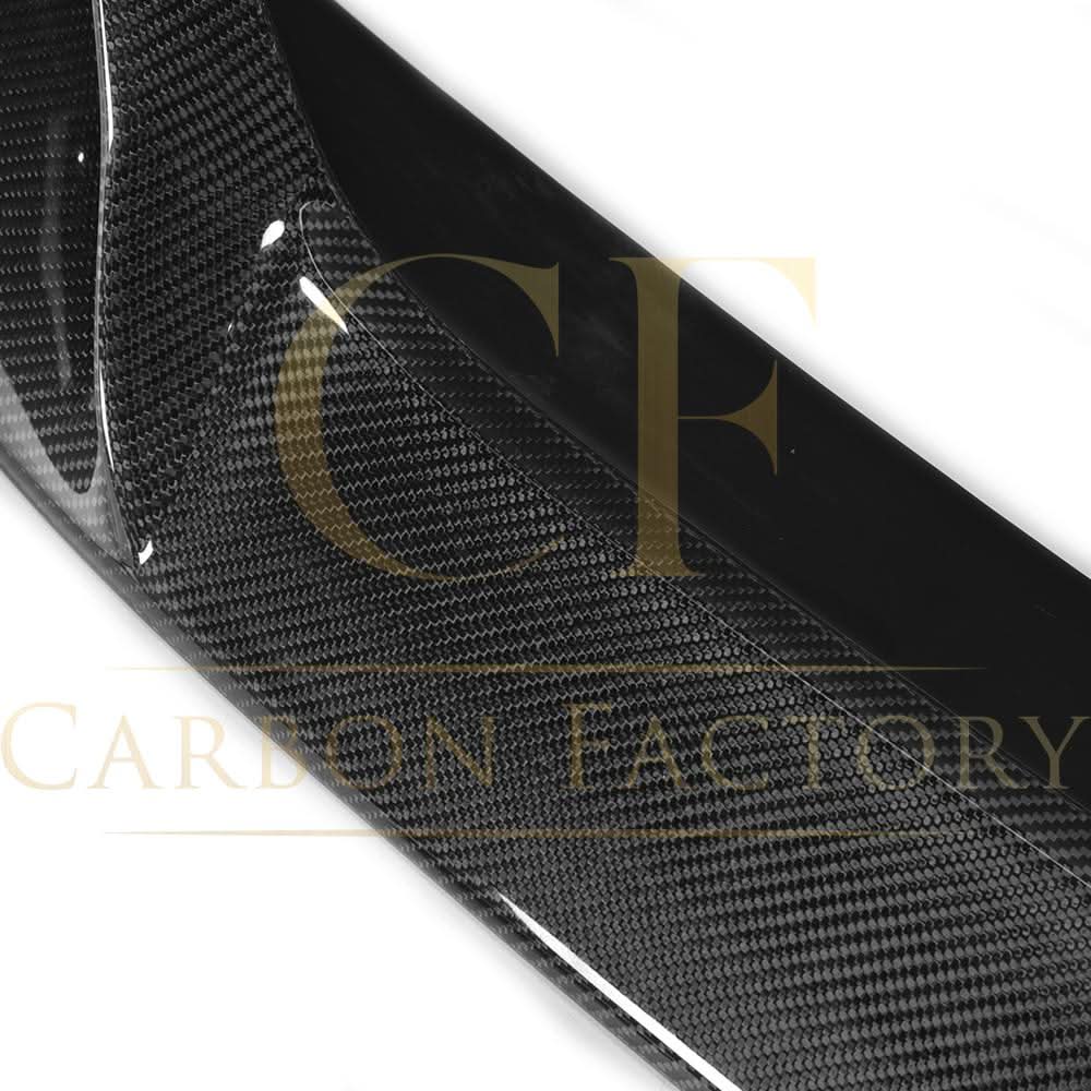 AB Style Carbon Fibre Boot Spoiler for Toyota GT86 12-20 - Carbon Factory
