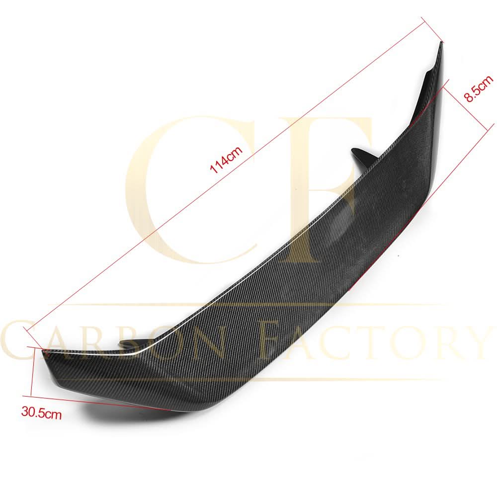 AB Style Carbon Fibre Boot Spoiler for Toyota GT86 12-20 - Carbon Factory