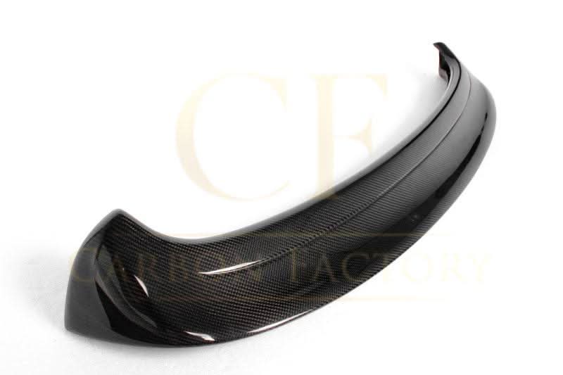 AB Style Carbon Fibre Roof Spoiler for VW Golf MK5 R32 GTI 04-09 - Carbon Factory