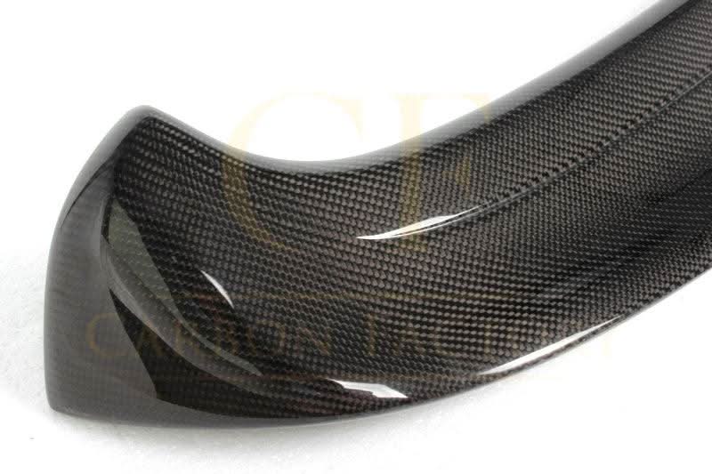 AB Style Carbon Fibre Roof Spoiler for VW Golf MK5 R32 GTI 04-09 - Carbon Factory