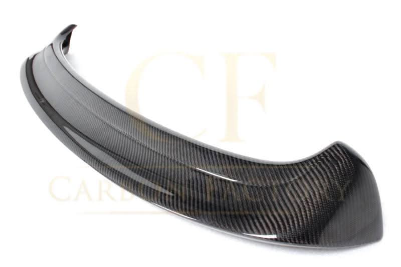 AB Style Carbon Fibre Roof Spoiler for VW Golf MK5 R32 GTI 04-09 - Carbon Factory