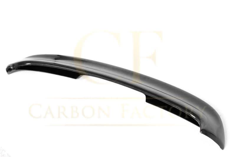 AB Style Carbon Fibre Roof Spoiler for VW Golf MK5 R32 GTI 04-09 - Carbon Factory
