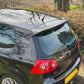 AB Style Carbon Fibre Roof Spoiler for VW Golf MK5 R32 GTI 04-09 - Carbon Factory