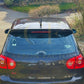 AB Style Carbon Fibre Roof Spoiler for VW Golf MK5 R32 GTI 04-09 - Carbon Factory