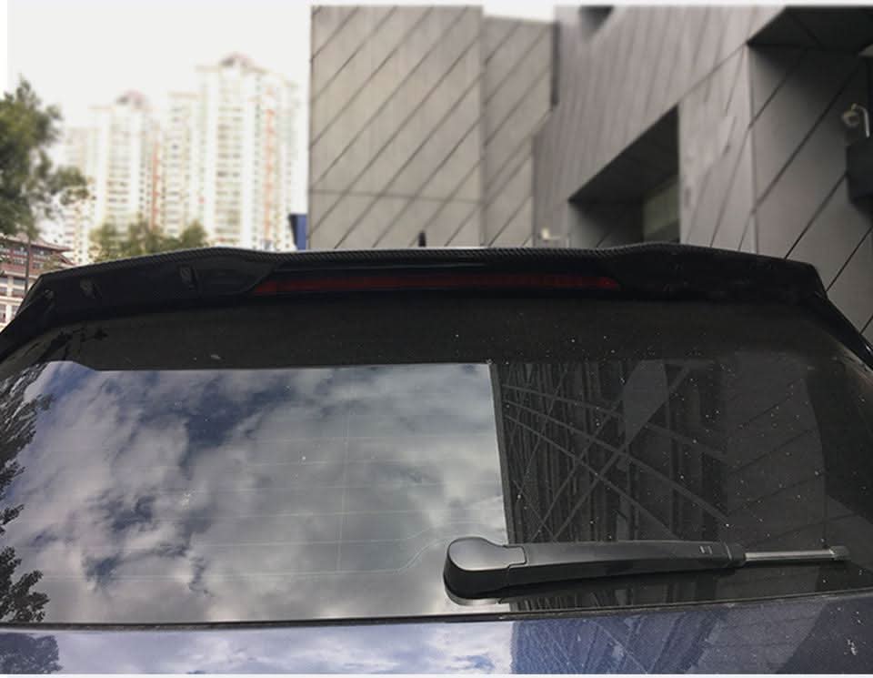 ABT Style Carbon Fibre Boot Spoiler for VW Golf MK7 GTI GTD & R 14-20 - Carbon Factory