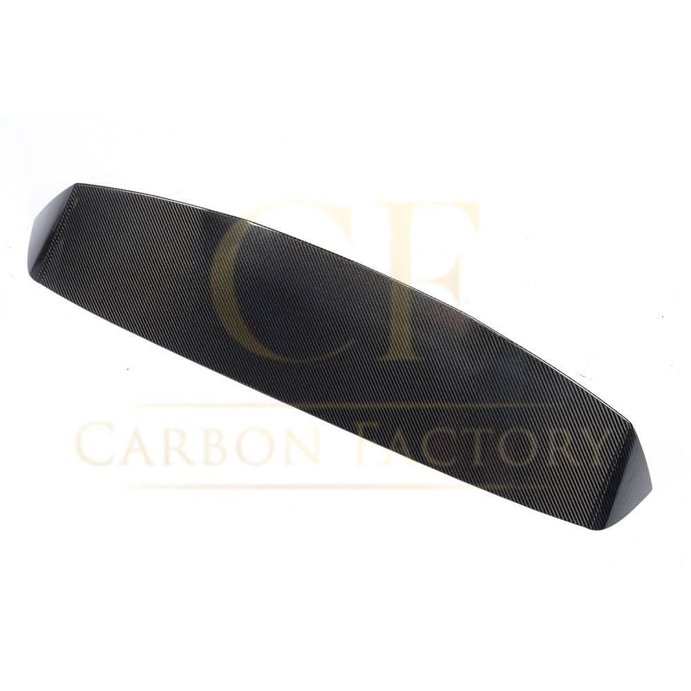 ABT Style Carbon Fibre Boot Spoiler for VW Golf MK7 GTI GTD & R 14-20 - Carbon Factory