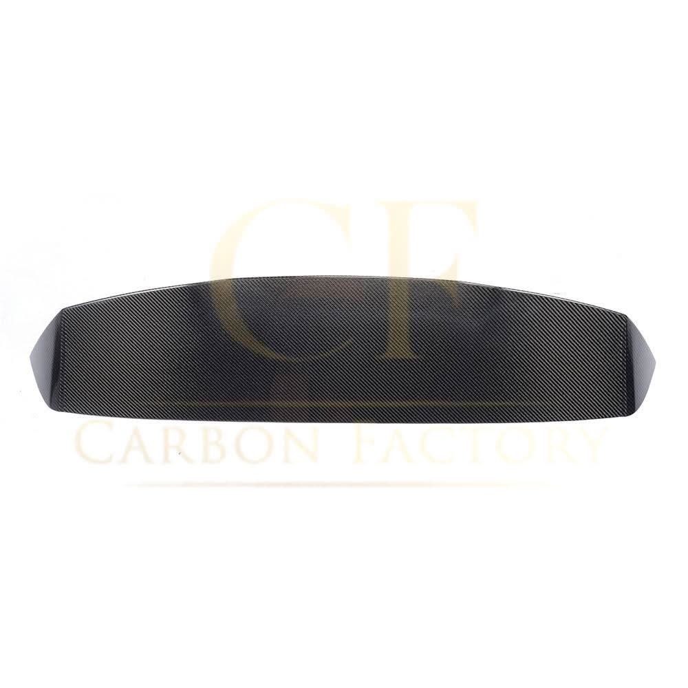 ABT Style Carbon Fibre Boot Spoiler for VW Golf MK7 GTI GTD & R 14-20 - Carbon Factory