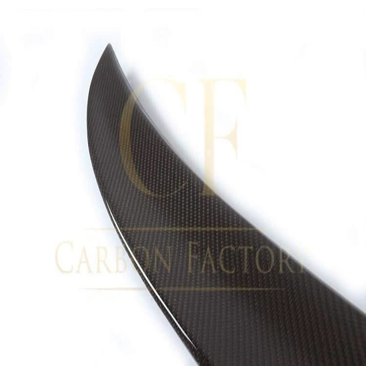 AC Style Carbon Fibre Boot Spoiler for BMW G11 G12 7 Series 15-23 - Carbon Factory