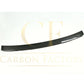 AC Style Carbon Fibre Roof Spoiler for BMW 3 Series F30 F80 Saloon inc M3 13-18 - Carbon Factory