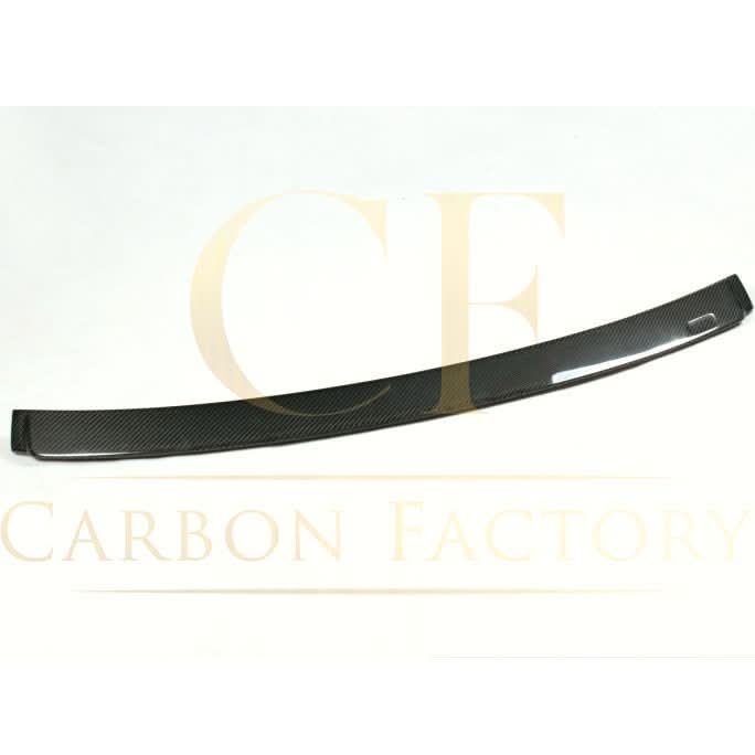 AC Style Carbon Fibre Roof Spoiler for BMW 3 Series F30 F80 Saloon inc M3 13-18 - Carbon Factory
