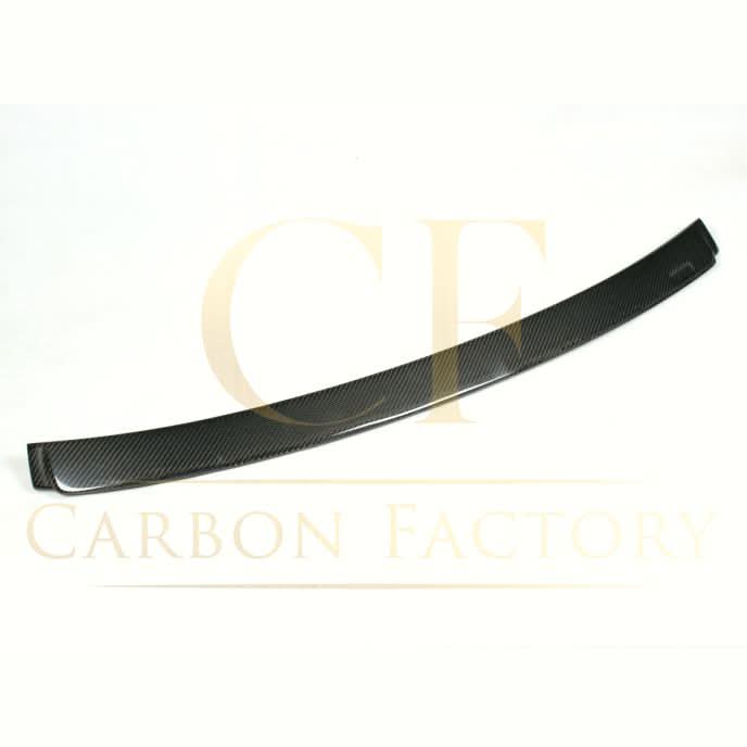 AC Style Carbon Fibre Roof Spoiler for BMW 3 Series F30 F80 Saloon inc M3 13-18 - Carbon Factory