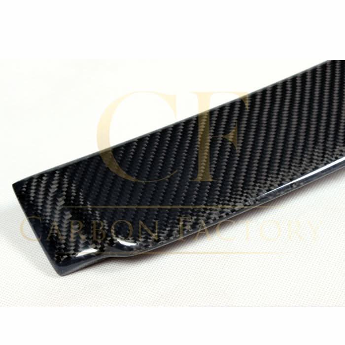AC Style Carbon Fibre Roof Spoiler for BMW 3 Series F30 F80 Saloon inc M3 13-18 - Carbon Factory