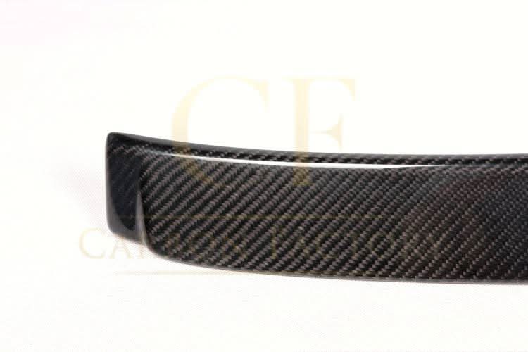 AC Style Carbon Fibre Roof Spoiler for BMW 5 Series F10 inc M5 10-17 - Carbon Factory