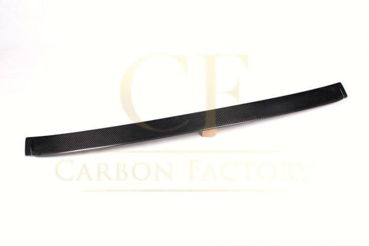 AC Style Carbon Fibre Roof Spoiler for BMW 5 Series F10 inc M5 10-17 - Carbon Factory