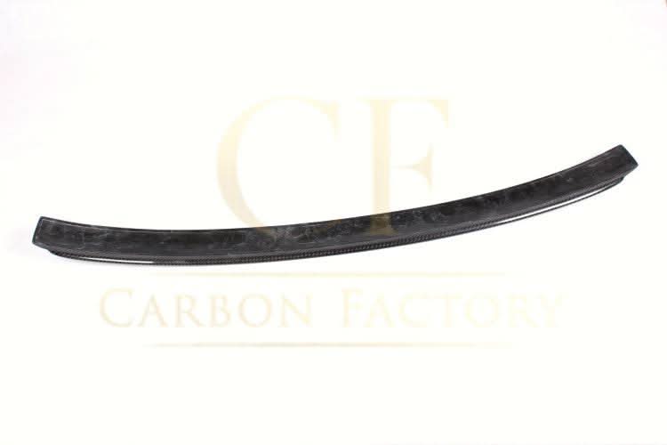 AC Style Carbon Fibre Roof Spoiler for BMW 5 Series F10 inc M5 10-17 - Carbon Factory