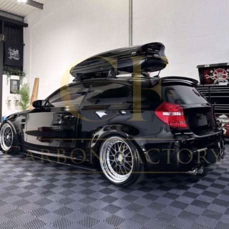 AC Style Carbon Fibre Spoiler for BMW 1 Series E81 E87 04-11 - Carbon Factory