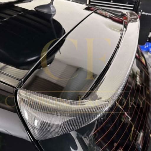 AC Style Carbon Fibre Spoiler for BMW 1 Series E81 E87 04-11 - Carbon Factory