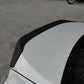 AD Style Carbon Fibre Boot Spoiler for Toyota GT86 12-20 - Carbon Factory