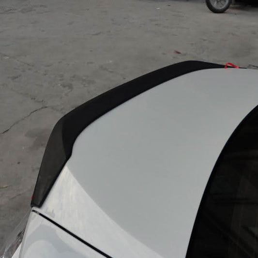 AD Style Carbon Fibre Boot Spoiler for Toyota GT86 12-20 - Carbon Factory