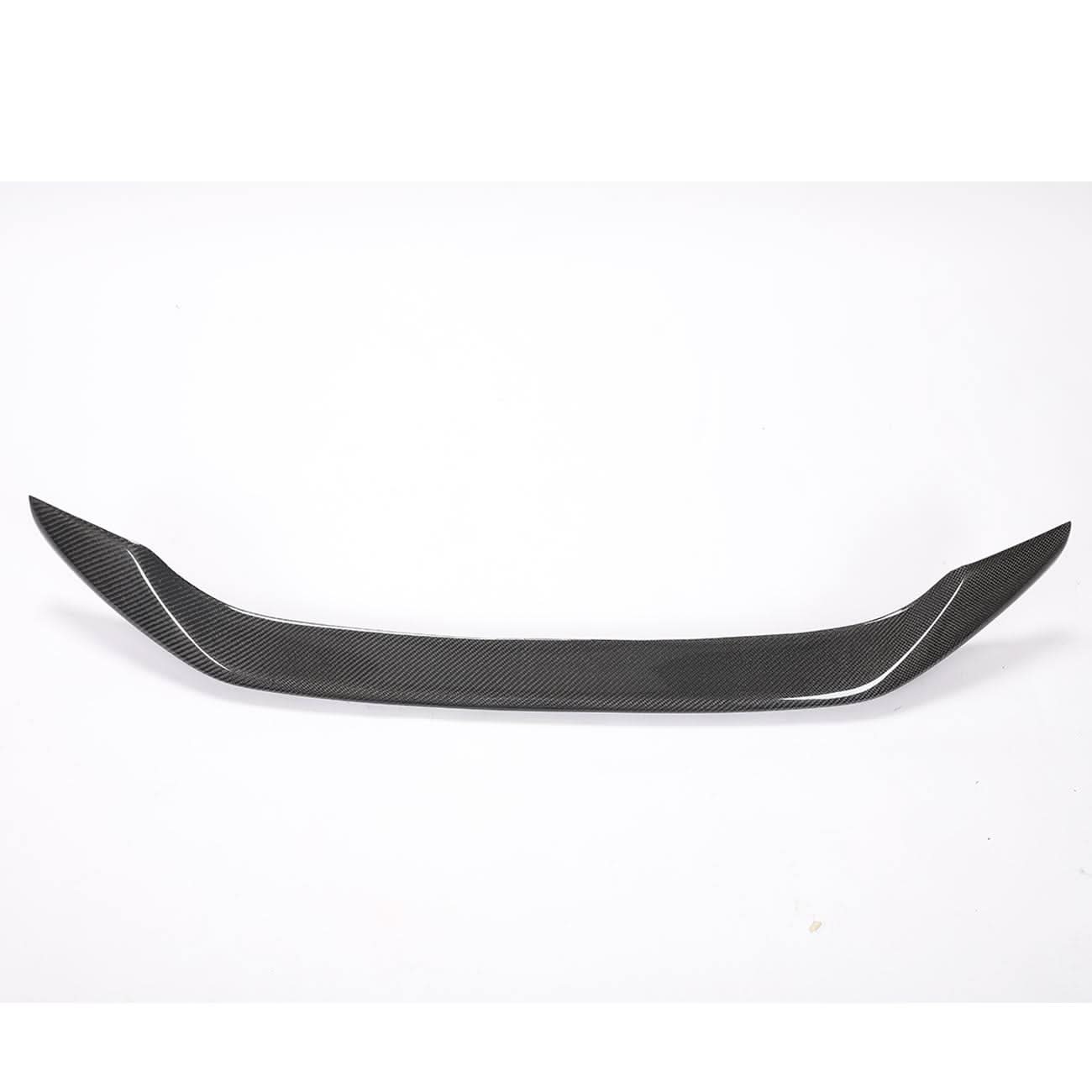 AD Style Carbon Fibre Boot Spoiler for Toyota GT86 12-20 - Carbon Factory