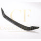 AD Style Carbon Fibre Boot Spoiler for Toyota GT86 12-20 - Carbon Factory