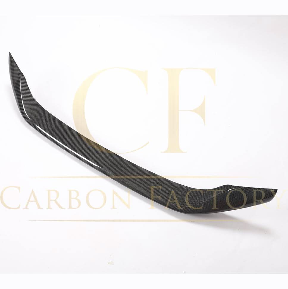 AD Style Carbon Fibre Boot Spoiler for Toyota GT86 12-20 - Carbon Factory
