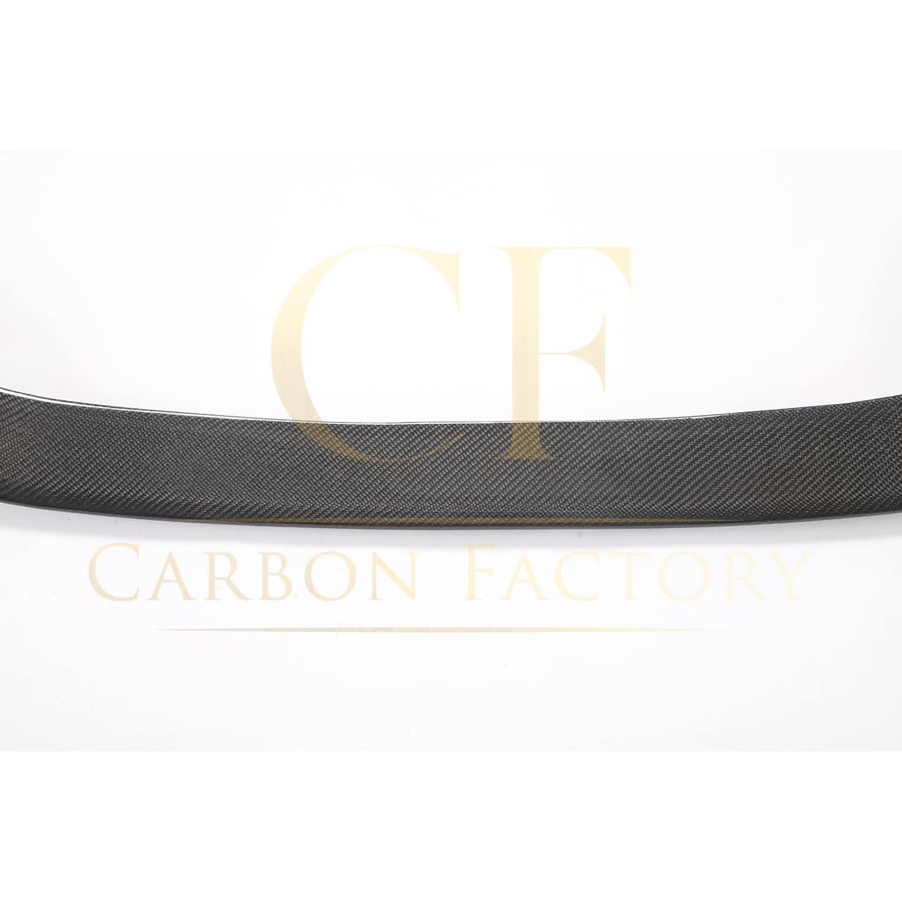 AD Style Carbon Fibre Boot Spoiler for Toyota GT86 12-20 - Carbon Factory