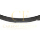 AMG Style Carbon Fibre Boot Spoiler for Mercedes Benz A205 C Class Convertible 15-21 - Carbon Factory