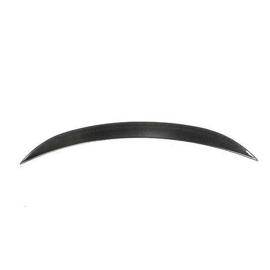 AMG Style Carbon Fibre Boot Spoiler for Mercedes Benz R172 SLK 11-19 - Carbon Factory