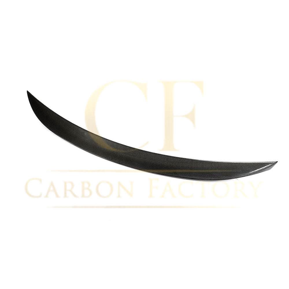 AMG Style Carbon Fibre Boot Spoiler for Mercedes Benz R172 SLK 11-19 - Carbon Factory