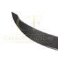 AMG Style Carbon Fibre Boot Spoiler for Mercedes Benz SLS 10-14 - Carbon Factory