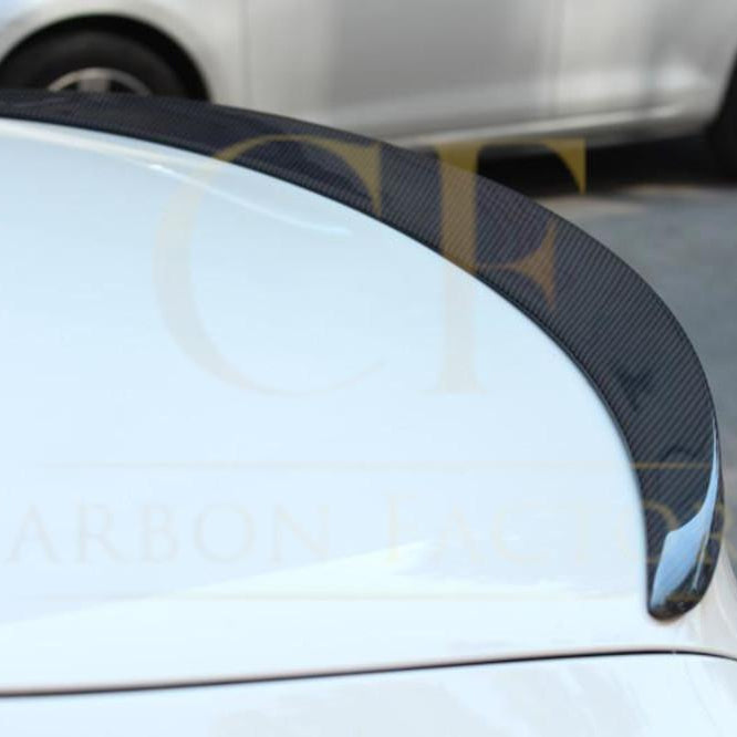 AMG Style Carbon Fibre Boot Spoiler for Mercedes Benz W117 CLA 13-19 - Carbon Factory