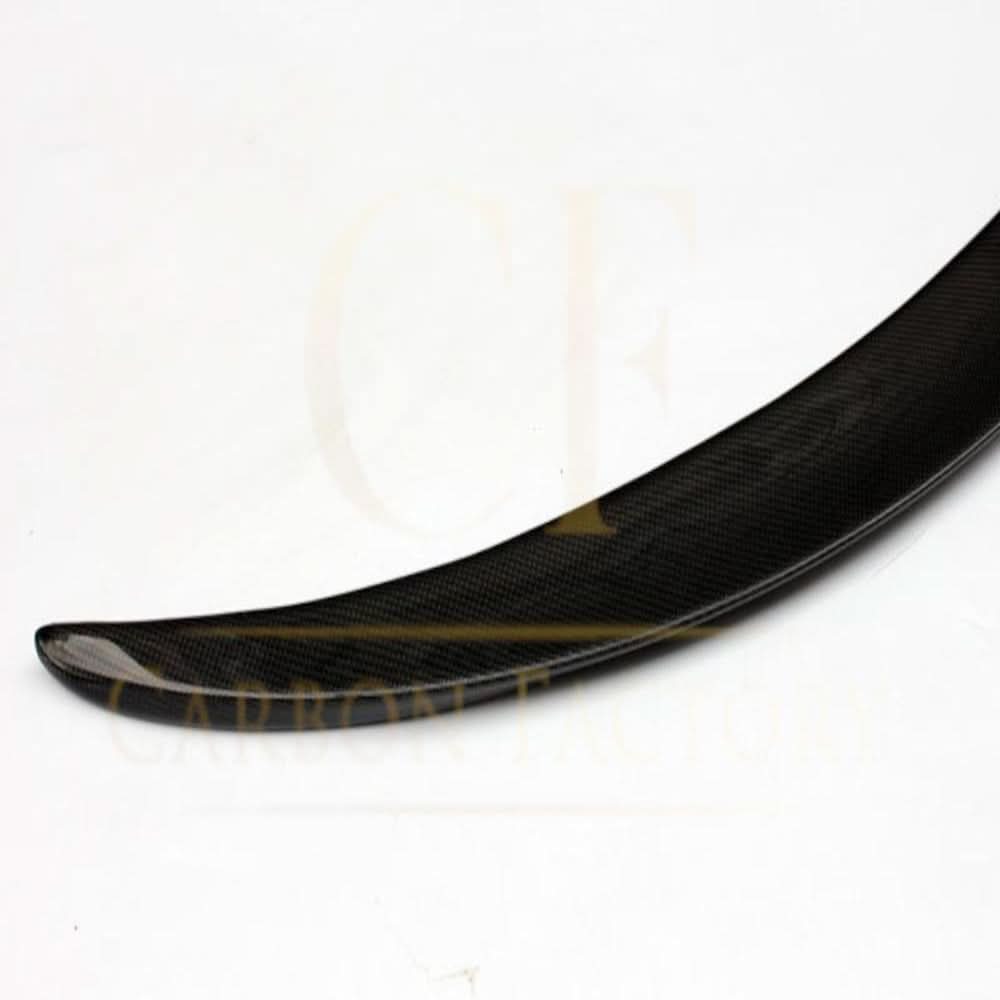 AMG Style Carbon Fibre Boot Spoiler for Mercedes Benz W117 CLA 13-19 - Carbon Factory