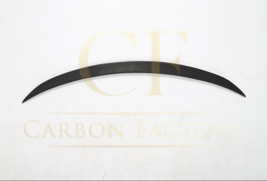AMG Style Carbon Fibre Boot Spoiler for Mercedes Benz W206 C Class 4 Door 21-Present - Carbon Factory