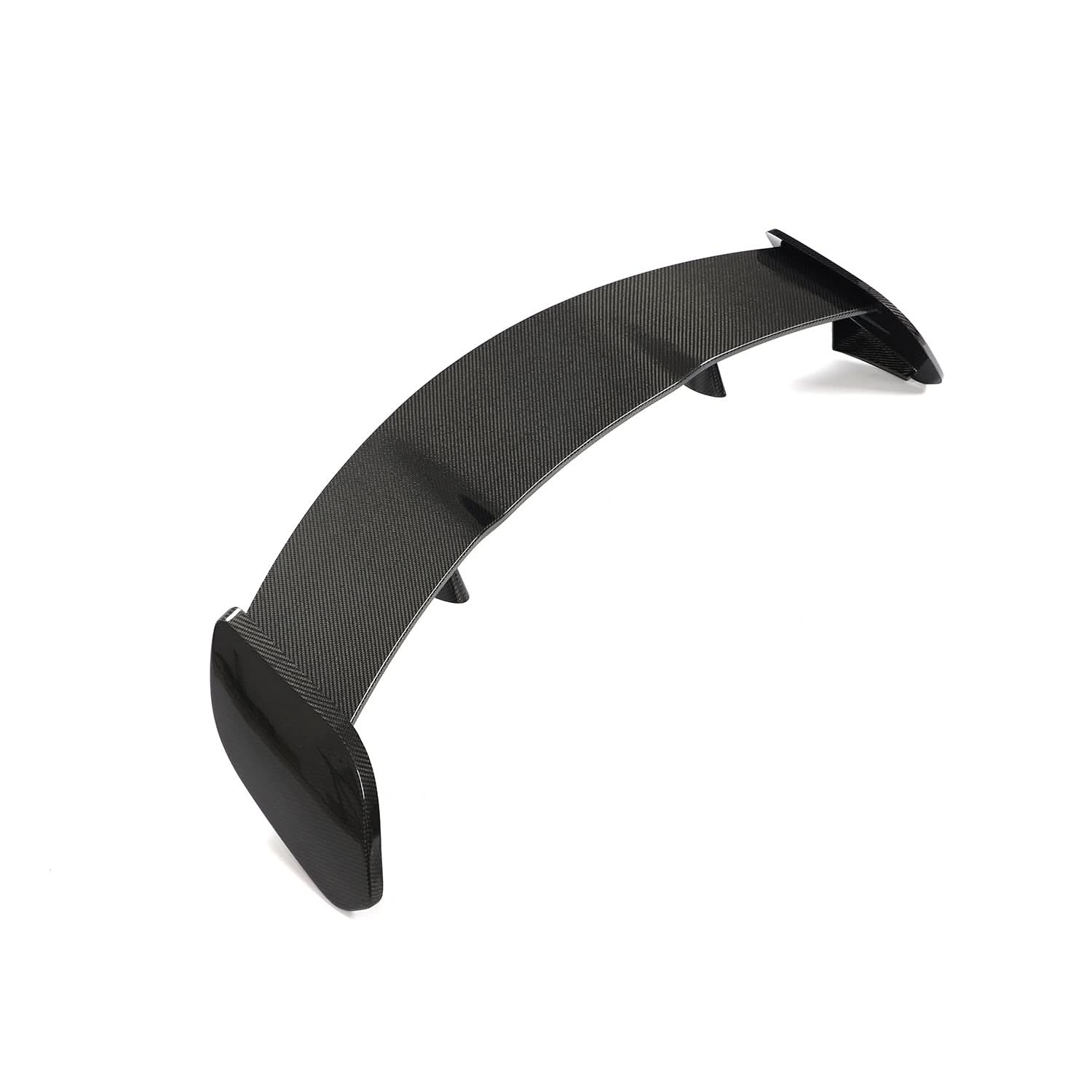 AMG Style Carbon Fibre Roof Spoiler for Mercedes Benz H247 GLA 20-Present - Carbon Factory