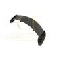 AMG Style Carbon Fibre Roof Spoiler for Mercedes Benz H247 GLA 20-Present - Carbon Factory