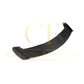 AMG Style Carbon Fibre Roof Spoiler for Mercedes Benz H247 GLA 20-Present - Carbon Factory