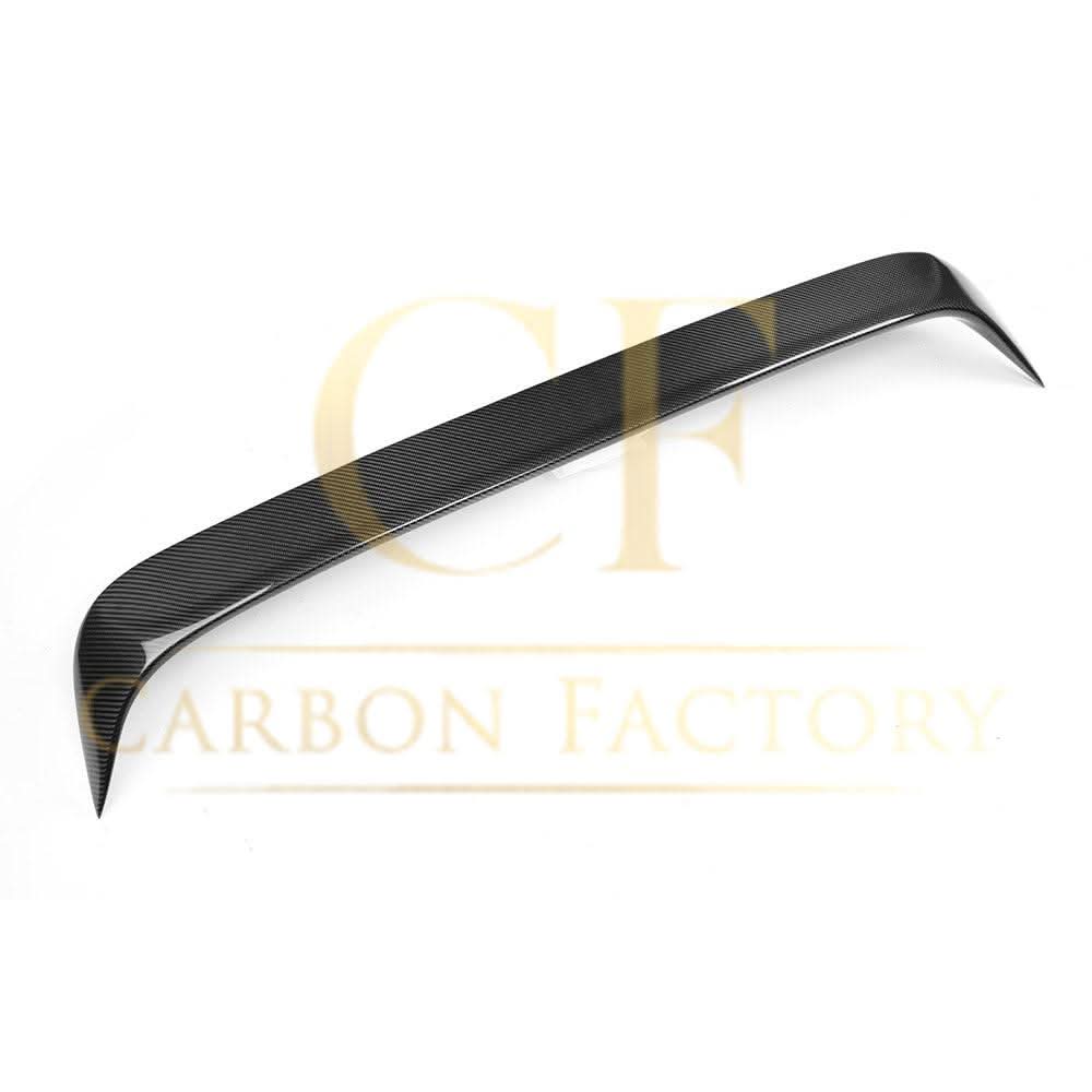 AMG Style Carbon Fibre Roof Spoiler for Mercedes Benz W205 C Class Saloon 15-21 - Carbon Factory