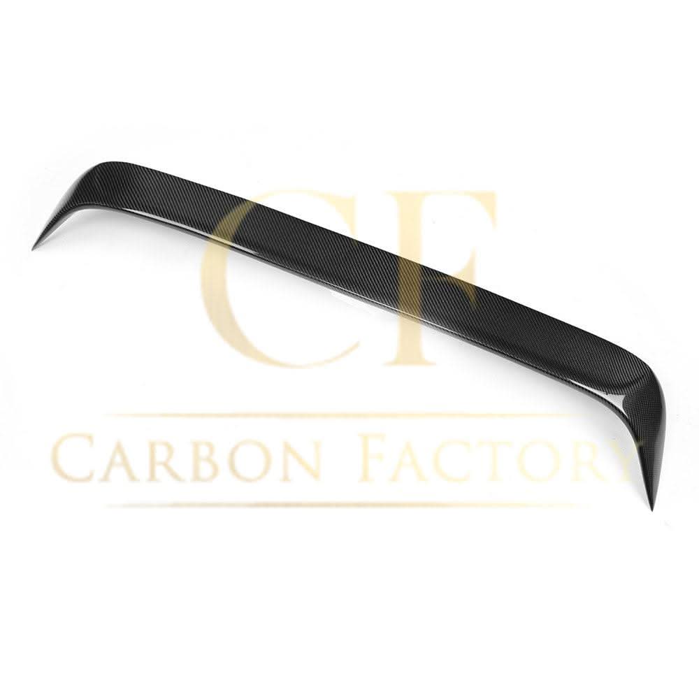 AMG Style Carbon Fibre Roof Spoiler for Mercedes Benz W205 C Class Saloon 15-21 - Carbon Factory