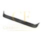 AMG Style Carbon Fibre Roof Spoiler for Mercedes Benz W205 C Class Saloon 15-21 - Carbon Factory