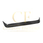 AMG Style Carbon Fibre Roof Spoiler for Mercedes Benz W205 C Class Saloon 15-21 - Carbon Factory