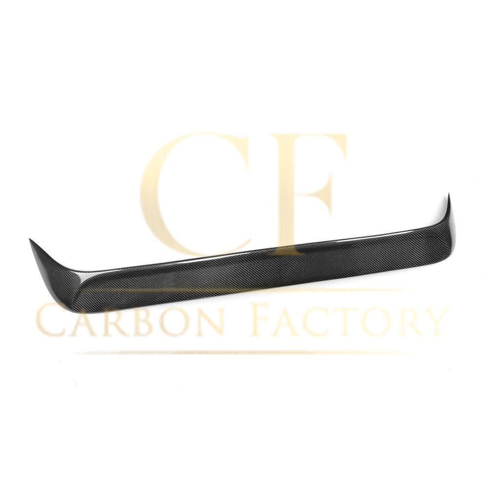 AMG Style Carbon Fibre Roof Spoiler for Mercedes Benz W205 C Class Saloon 15-21 - Carbon Factory