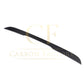 AMG Style Carbon Fibre Roof Spoiler for Mercedes Benz W222 S Class Saloon 14-20 - Carbon Factory