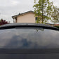 AMG Style Carbon Fibre Roof Spoiler for Mercedes Benz W253 GLC Coupe 16-23 - Carbon Factory